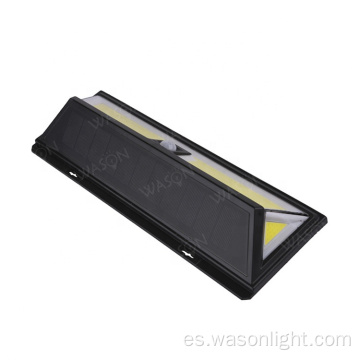 Wason Wholesale Custom 950 Lumens Impermeabilizante Sensor de movimiento de movimiento de móvil activado Luz LED con energía solar con energía solar con energía solar con alimentación con energía solar